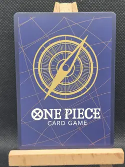 Trafalgar Law (Illustration Box Vol.6) P-093 One Piece Promotion Cards - Image 2