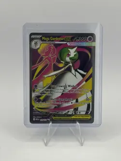 Mega Gardevoir ex 159/132 ME01: Mega Evolution - Pokemon Card - NM - Image 1