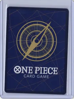 One Piece TCG - Monkey.D.Luffy OP05-119 SEC - English Card Secret Rare Near Mint - Image 2