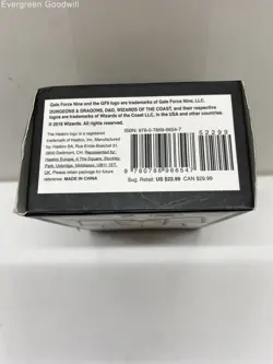 Dungeons & Dragons Spellbook Cards Arcane Deck - Image 3