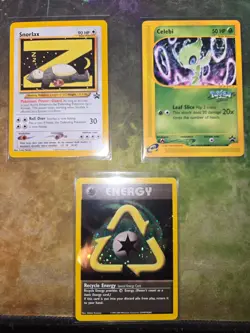 Assorted Pokemon TCG Black Star Promos (Snorlax; 14 cards total + extras) - Image 1