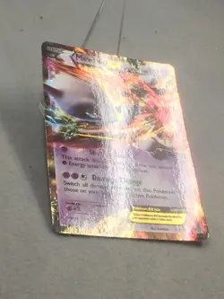 Mewtwo EX 62/162 - XY Breakthrough - Ultra Rare Pokemon Card 2015 - Image 3