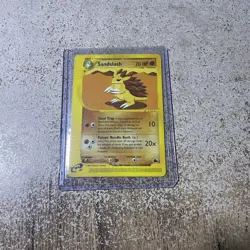 Sandslash 93/144 Skyridge E Series 2003 Vintage Pokemon Card NM - Image 3