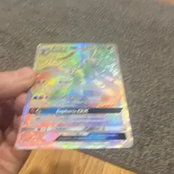 Pokemon Altaria GX Dragon Majesty Secret Rare Full Art Holo Card 72/70 200 HP - Image 2