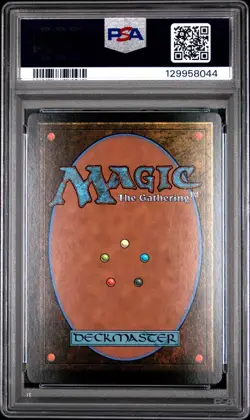 2025 Magic MTG Final Fantasy Summon: Bahamut Foil Rare #0001 PSA 9 Charity Sale - Image 2