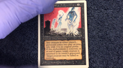 ANIMATE DEAD UNLIMITED uncommon Magic the Gathering - Image 2