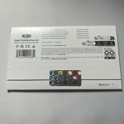 MTG - Secret Lair Drop: Arcade Racers - Rainbow Foil Edition - New/Sealed - Image 3
