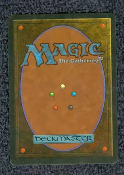 SINKHOLE UNLIMITED Magic the Gathering Unplayed Near Mint - Image 3