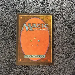 SINKHOLE UNLIMITED Magic the Gathering Unplayed Near Mint - Image 5