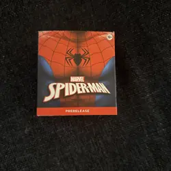 MTG Prerelease Kit Marvel's Spider-Man SEALED Magic The Gathering English - Image 1