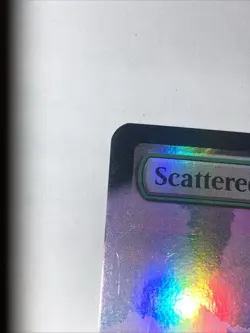 Scattered Groves (Extended Art) Universes Beyond: Fallout Foil - Image 2