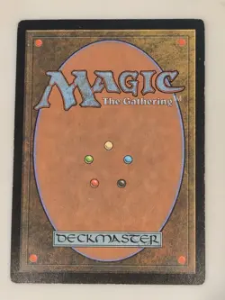 MTG Grim Monolith Urza's Legacy Regular LP w/some play wear - Image 2