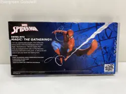 Magic The Gathering Marvel Spider-Man Web-Slinger’s Kit - Image 2