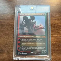 Wrenn and Six, Foil Etched, Double Masters 2022, Near Mint - Image 1