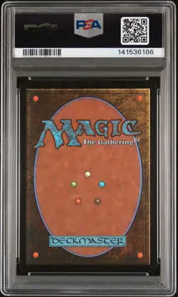 2025 MTG FINAL FANTASY COMMANDER CHOCOBO BUNDLE LULU, STERN GUARDIAN PSA 10 - Image 2