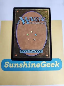 Terramorphic Expanse (Full-Text Lands) Secret Lair Drop Foil - Image 3