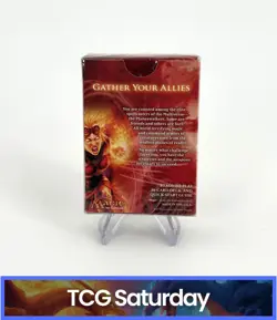 MAGIC THE GATHERING MTG TCG CHANDRA NALAAR READY TO PLAY STARTER DECK SEALED - Image 2