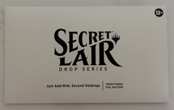 Secret Lair Just Add Milk: Second Helpings Foil MTG - Image 2