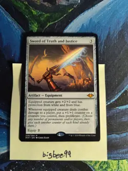 Sword of Truth and Justice Modern Horizons LP - Image 1