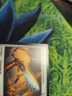 Sword of Truth and Justice Modern Horizons LP - Image 3