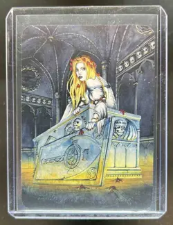 2023 Sorcery Contested Realm Buried Alive Gothic Earth - Image 2