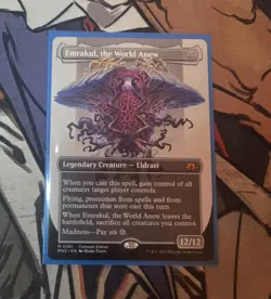 Emrakul, the World Anew (Borderless) Modern Horizons 3 Regular - Image 1