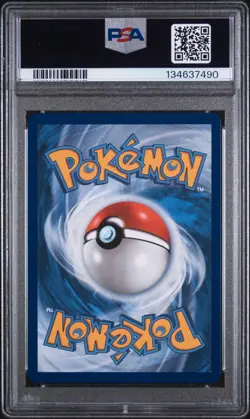 2025 POKEMON MEP EN-ME BLACK STAR PROMO #010 RIOLU PSA 8 - Image 2