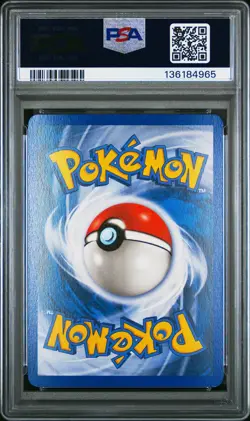 2005 POKEMON EX DELTA SPECIES #10 MAROWAK-HOLO PSA 9 - Image 2