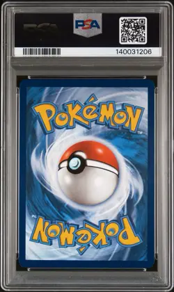2025 POKEMON JTG SPECIAL ILLUSTRATION RARE #185 N'S ZOROARK EX PSA 10 - Image 2