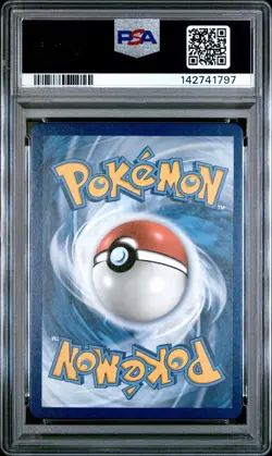 2021 POKEMON SWSH BLACK STAR PROMO PIKACHU VMAX BOX FULL ART/PIKACHU VMAX PSA 9 - Image 2
