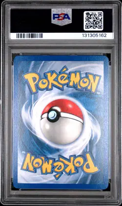 2004 POKEMON EX HIDDEN LEGENDS #8 JIRACHI-HOLO PSA 9 - Image 2