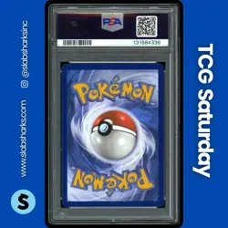 2025 POKEMON WHITE FLARE #132/086 ARCHEOPS ILLUSTRATION RARE PSA 9 - Image 2
