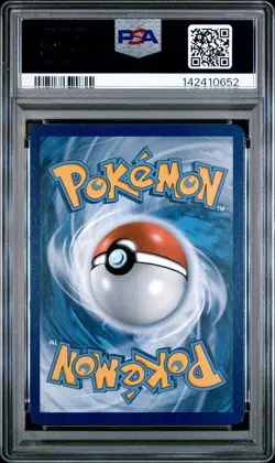 2015 POKEMON XY ANCIENT ORIGINS #15 ENTEI-HOLO PSA 8 - Image 2