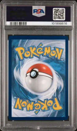 2021 POKEMON SWORD & SHIELD FUSION STRIKE SECRET #269 FULL ART/MEW VMAX PSA 10 - Image 2