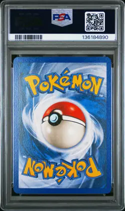 2003 POKEMON SKYRIDGE #75 MAGIKARP PSA 10 - Image 2