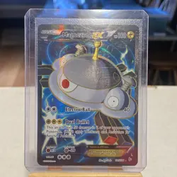 Magnezone EX (101 Full Art) 101/106 Pokemon TCG 2014 XY Flashfire - Image 1