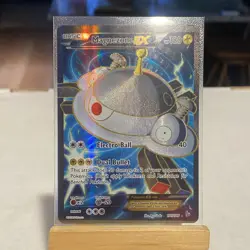 Magnezone EX (101 Full Art) 101/106 Pokemon TCG 2014 XY Flashfire - Image 2