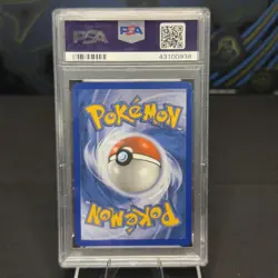 FART SWIRL - PSA 9 MINT - Kabutops 10/108 - Pokemon TCG 2007 - EX Power Keepers - Image 2