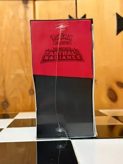 Pokemon Center Exclusive TCG Sword Shield Astral Radiance ETB Elite Trainer Box - Image 2