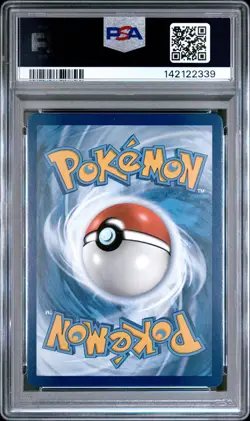 2022 POKEMON SWORD & SHIELD ASTRAL RADIANCE FULL ART/HISUIAN SAMUROTT V PSA 9 - Image 2