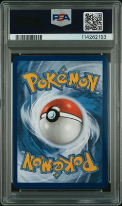 2025 POKEMON M24 EN-MCDONALD'S COLLECTION #001 CHARIZARD PSA 9 - Image 2