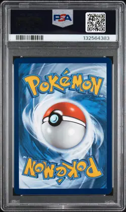 2022 POKEMON SWORD & SHIELD BRILLIANT STARS #TG15 FULL ART/SYLVEON VMAX PSA 10 - Image 2