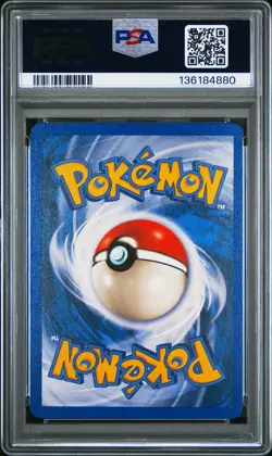 2003 POKEMON SKYRIDGE #63 HAUNTER PSA 10 - Image 2