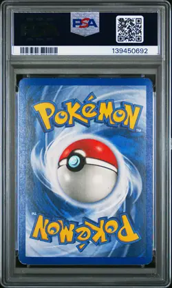 2004 POKEMON EX TEAM ROCKET RETURNS #104 ROCKET'S SNORLAX EX-HOLO PSA 3 - Image 2