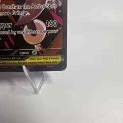 Pokemon TCG Mega Lopunny EX 128/094 SIR Phantasmal Flames Near Mint English - Image 4