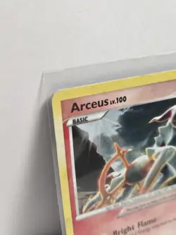 *RARE HOLO* Pokemon TCG Arceus LV.100 AR3 Arceus Set - Image 2