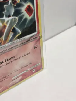 *RARE HOLO* Pokemon TCG Arceus LV.100 AR3 Arceus Set - Image 3