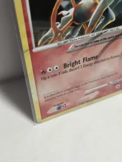 *RARE HOLO* Pokemon TCG Arceus LV.100 AR3 Arceus Set - Image 4