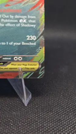 Pokemon TCG Mega Gengar Ex - ME02: Phantasmal Flames 56/94 Double Rare - Image 2