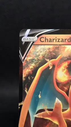 Pokemon TCG Charizard v Crown Zenith Holo Ultra Rare 18/159 - Image 2